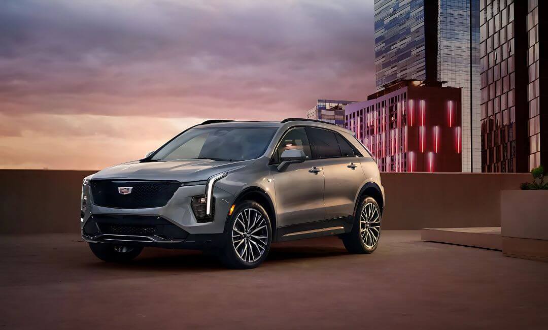 Cadillac XT4