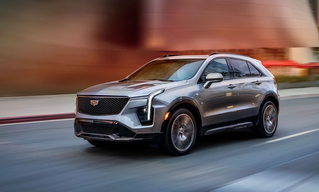 Cadillac XT4