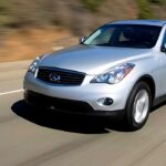 Current Car Model is Most Similar to 2010 Infiniti EX35