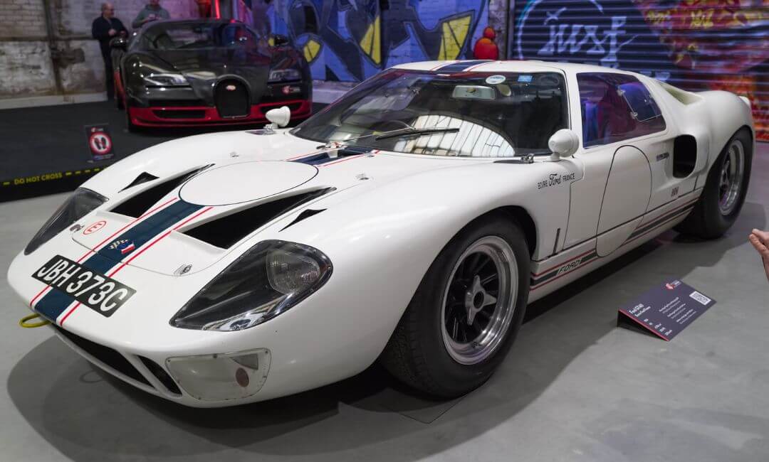 Ford GT40