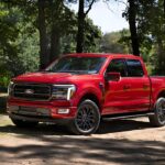 Ford Recalls Over 4,000 F-150 Pickup Trucks for Faulty Windshield Adhesion