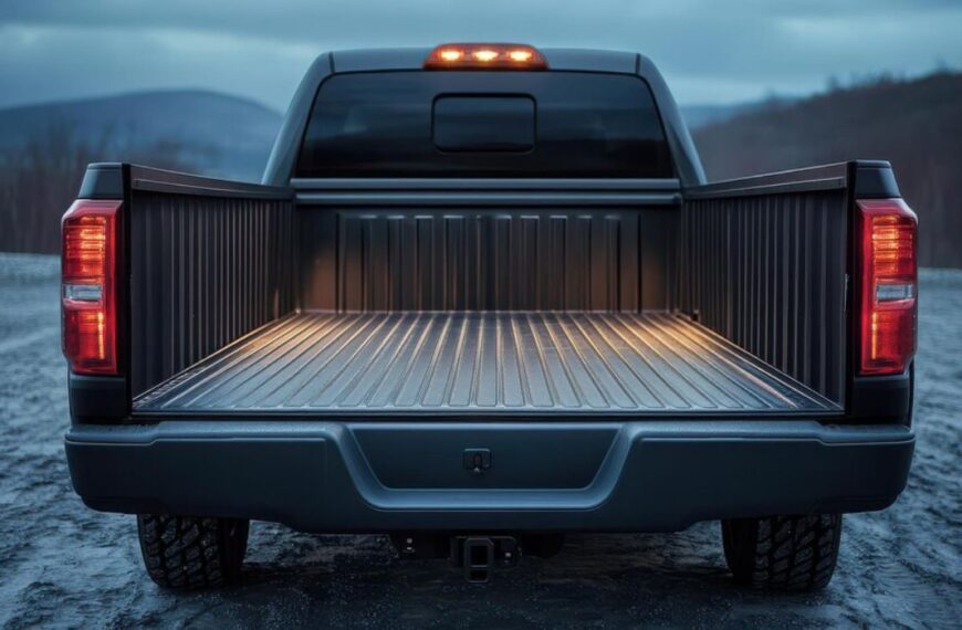 How to Maximize Truck Bed Storage