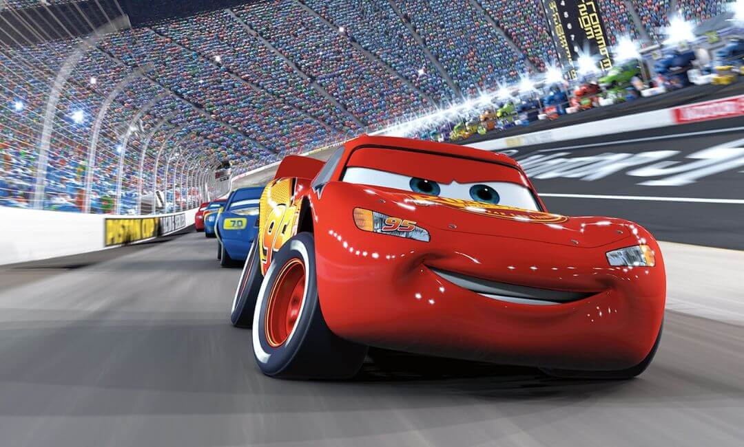 Lightning McQueen