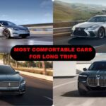 Most Comfortable Cars for Long Trips