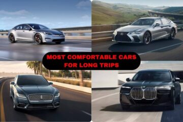 Most Comfortable Cars for Long Trips