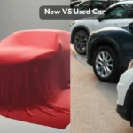 Old car vs New Car