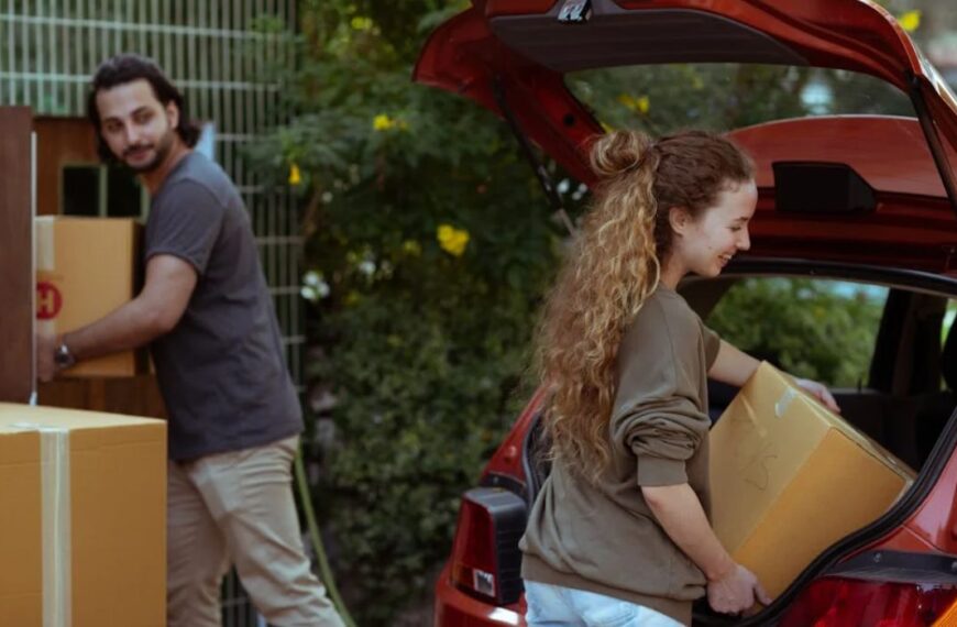 Tips for a Smooth Relocation