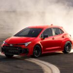 Toyota Has Announced Pricing for the 2025 GR Corolla