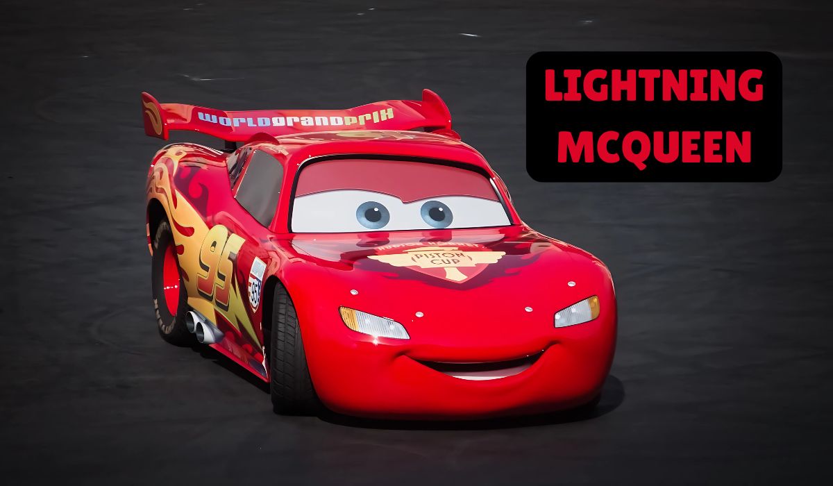 What Kind of Car Is Lightning McQueen