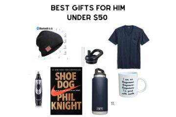 car gifts for men under $50