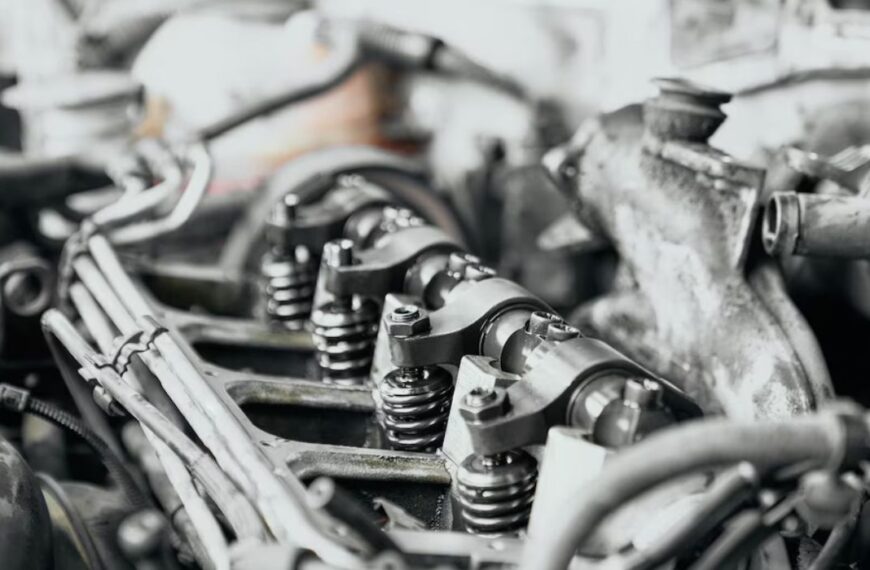 impact of valve seals on engine health