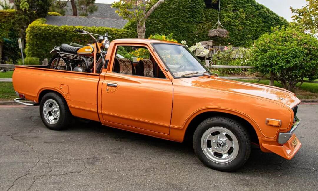 1973 Datsun Pickup