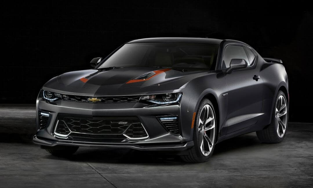 2017 Chevrolet Camaro