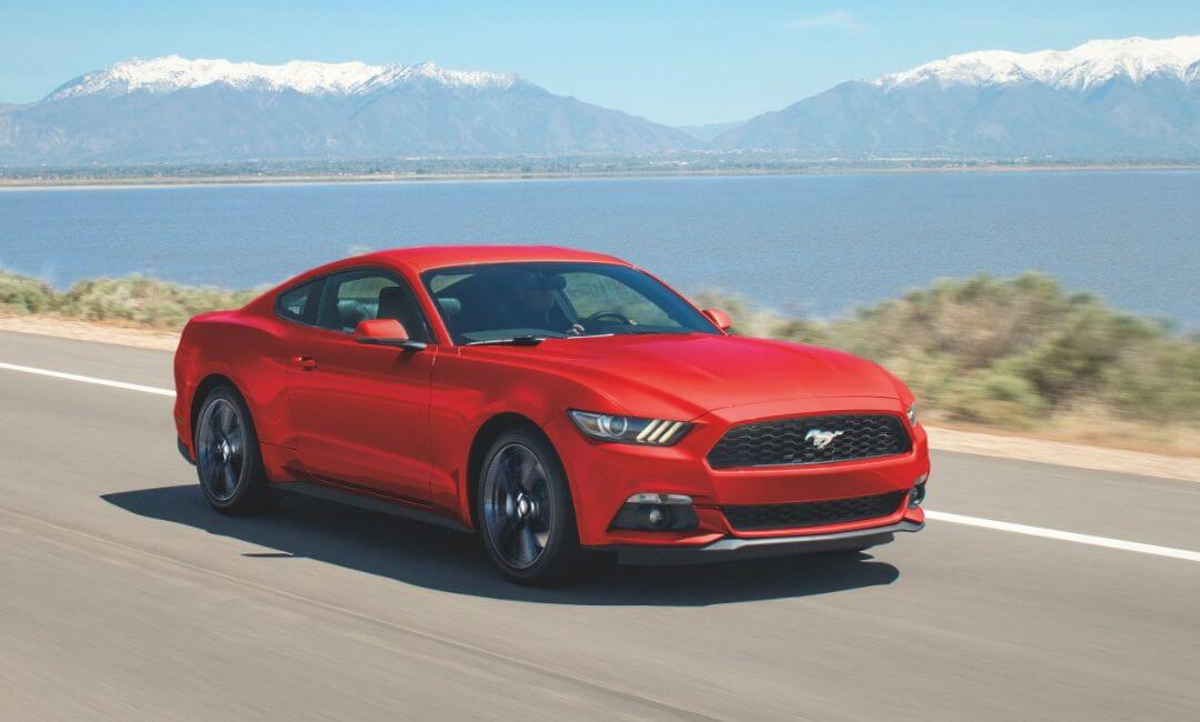 2017 Ford Mustang