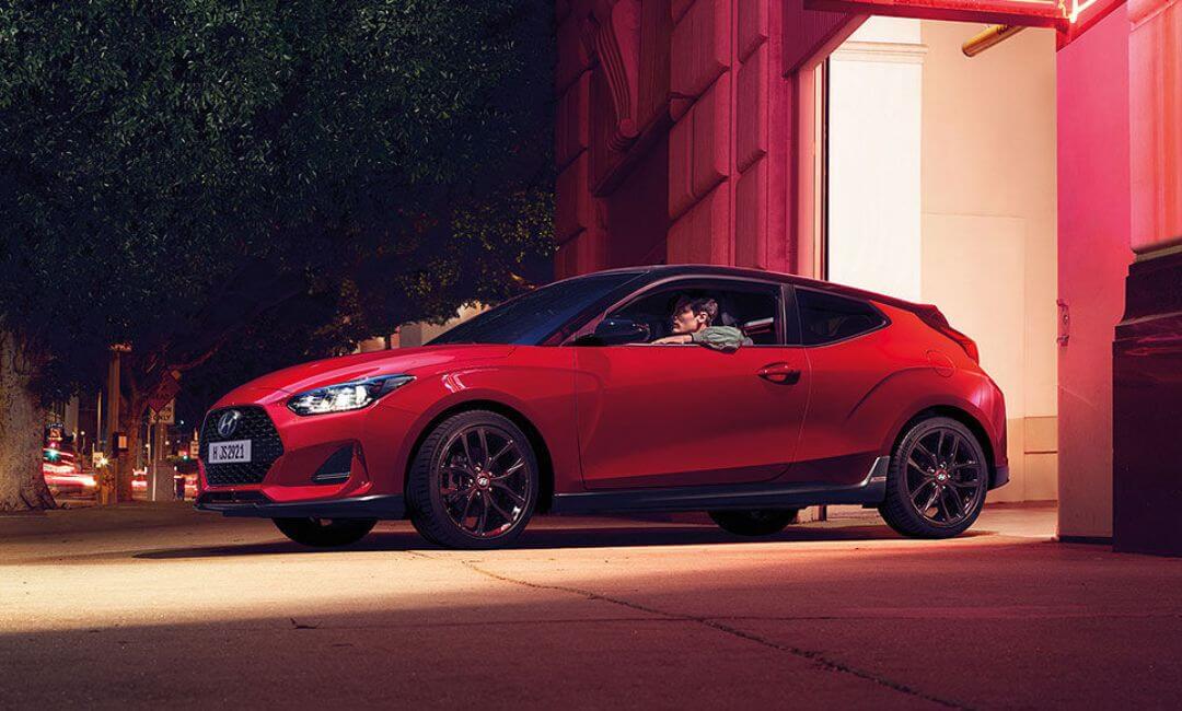 2018 Hyundai Veloster