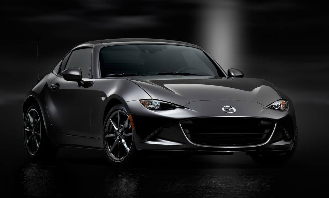 2018 Mazda MX-5 Miata