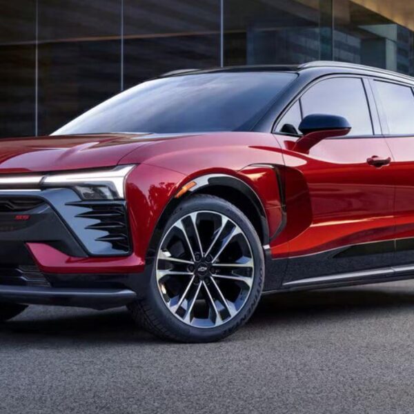 2024 Chevy Blazer EV Trim