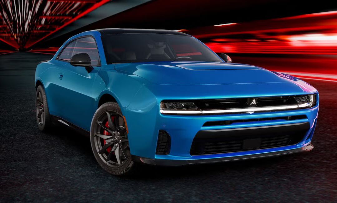 2025 Dodge Charger