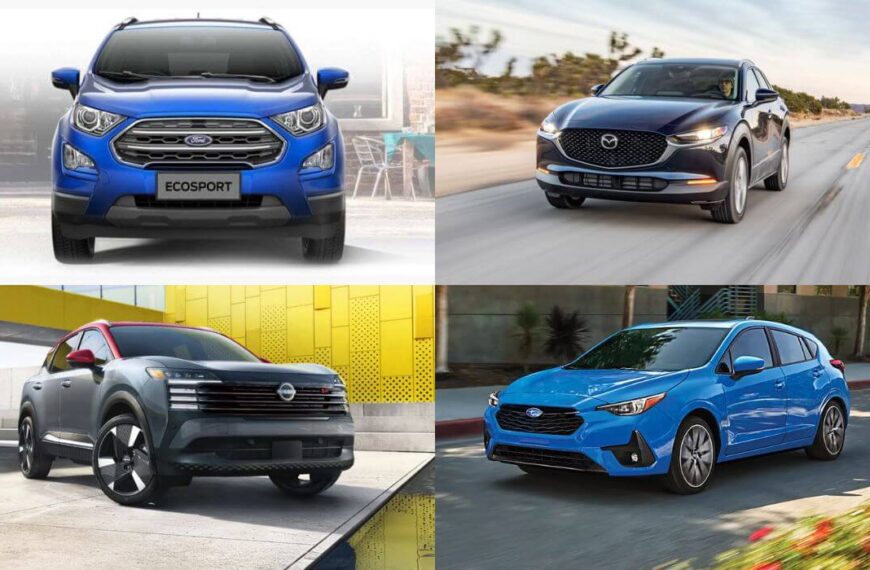 Best AWD Cars Under 20K