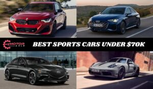 Best Sports Cars Under $70K