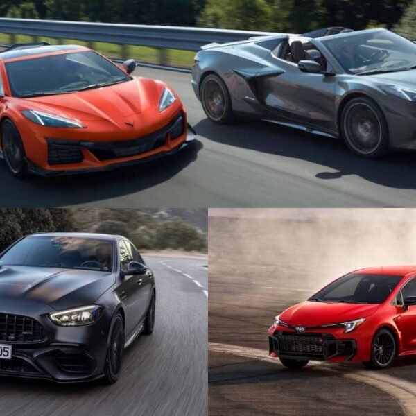 Top Cars with Internal Turbo Engines That Ignite Your Need for Speed in 2025