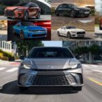 V6 Fast Cars with Good Gas Mileage