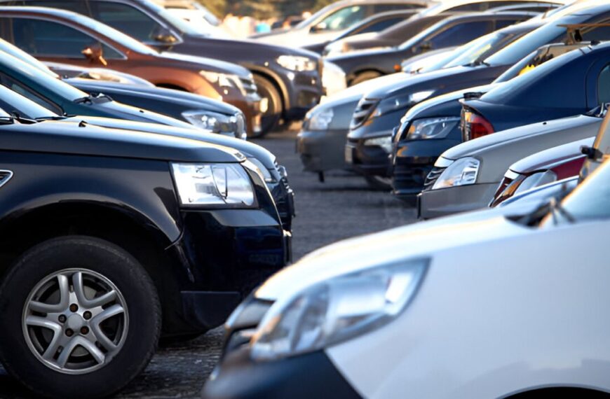 what happens to new cars that don't get sold