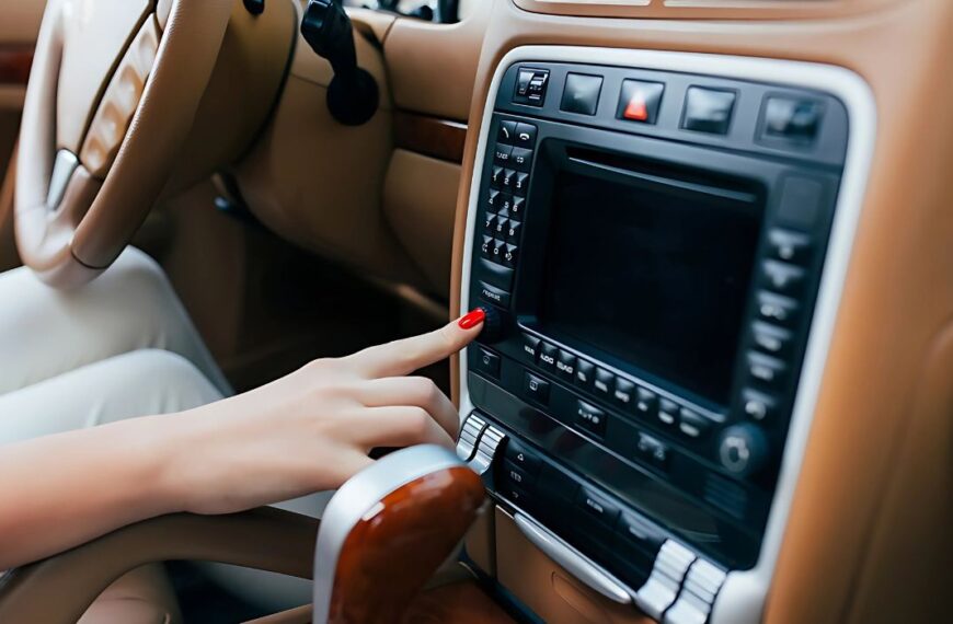 Do New Cars Still Have CD Players