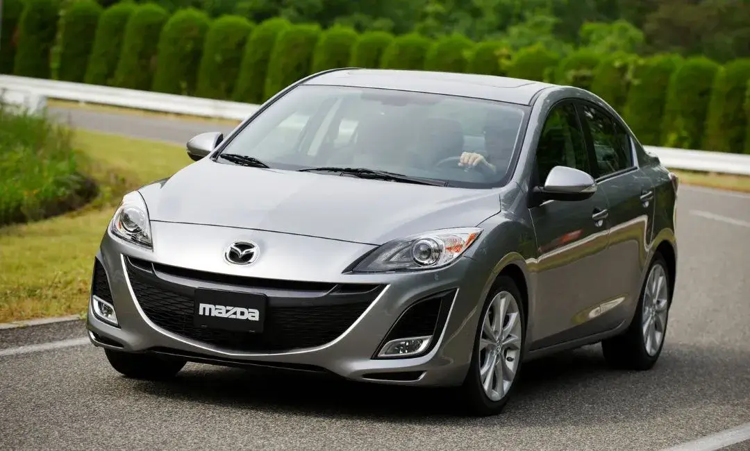 2010 Mazda 3