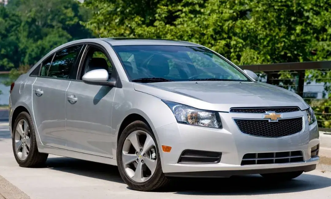 2012 Chevrolet Cruze