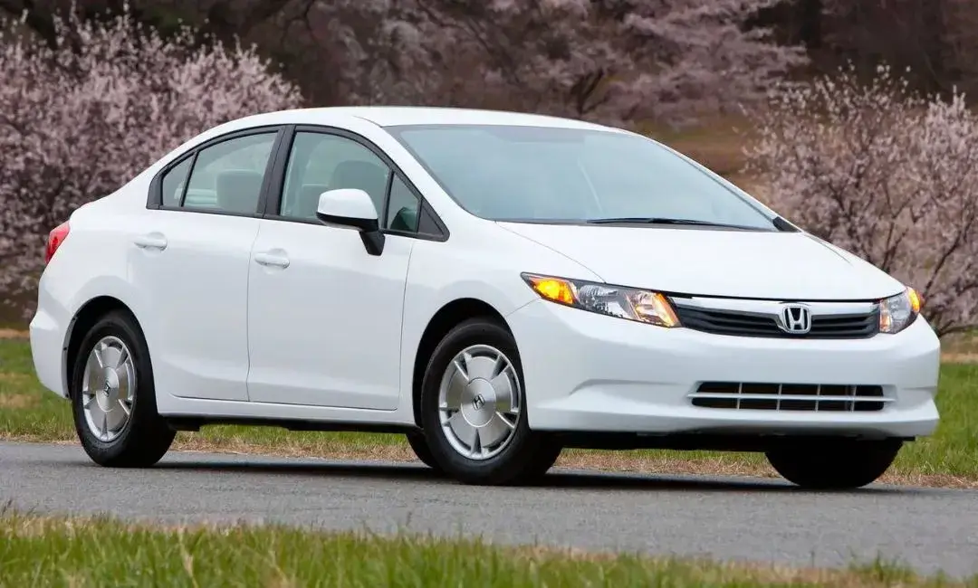 2012 Honda Civic HF