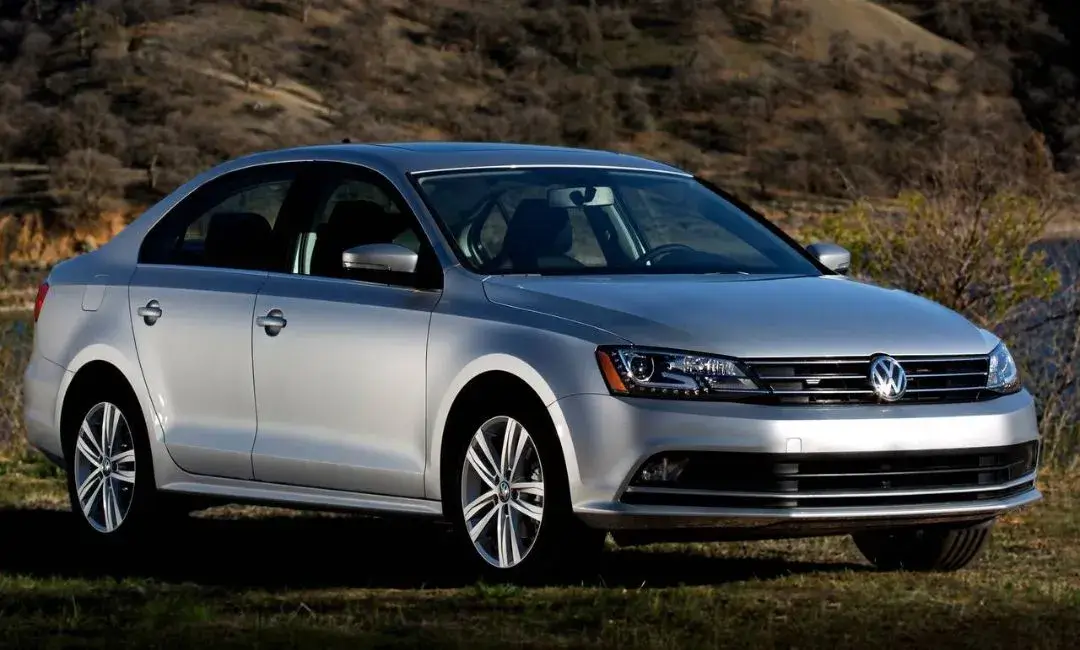 2015 Volkswagen Jetta