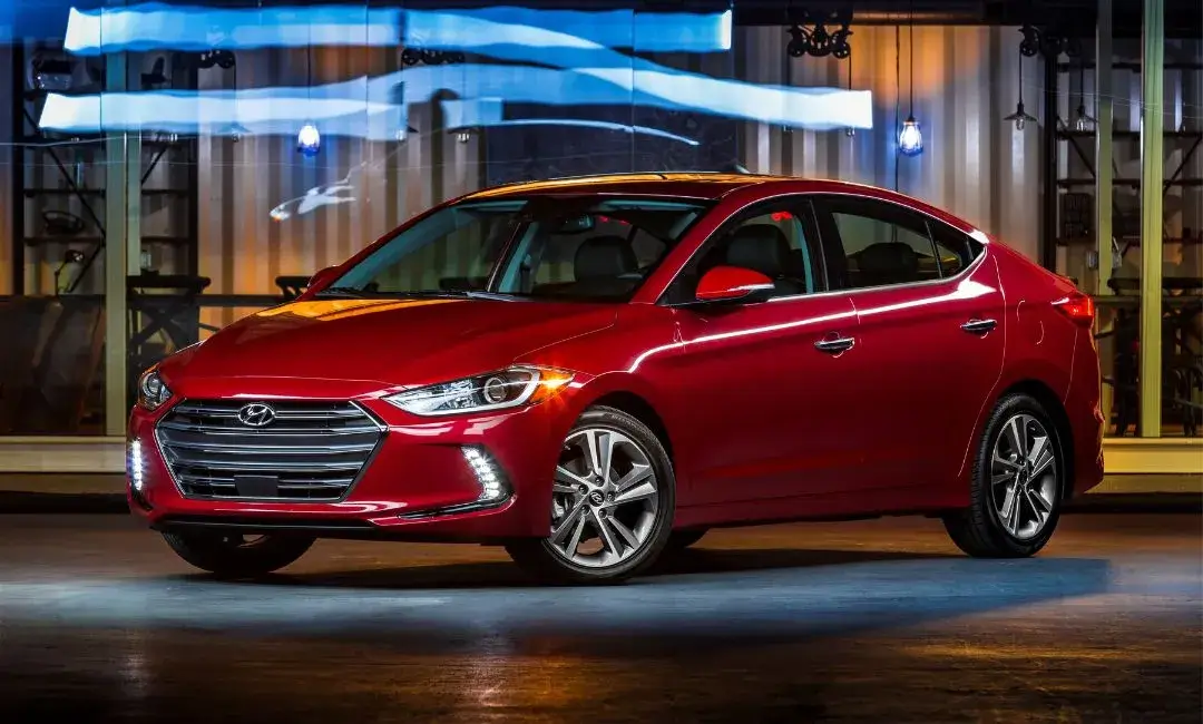 2017 Hyundai Elantra