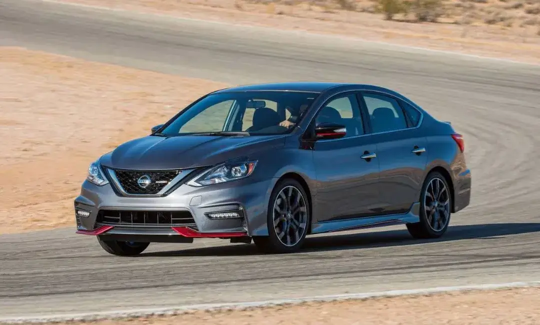 2017 Nissan Sentra