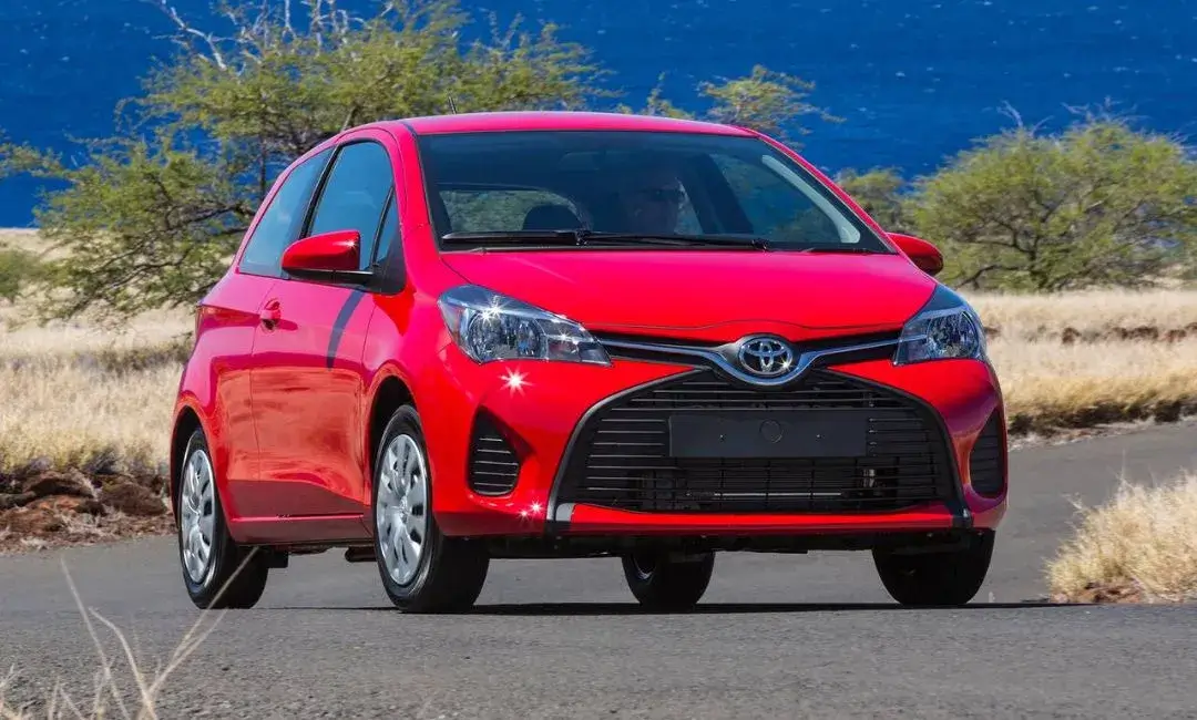 2017 Toyota Yaris