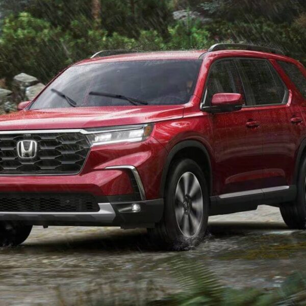 2025 Honda Pilot Elite 4dr SUV