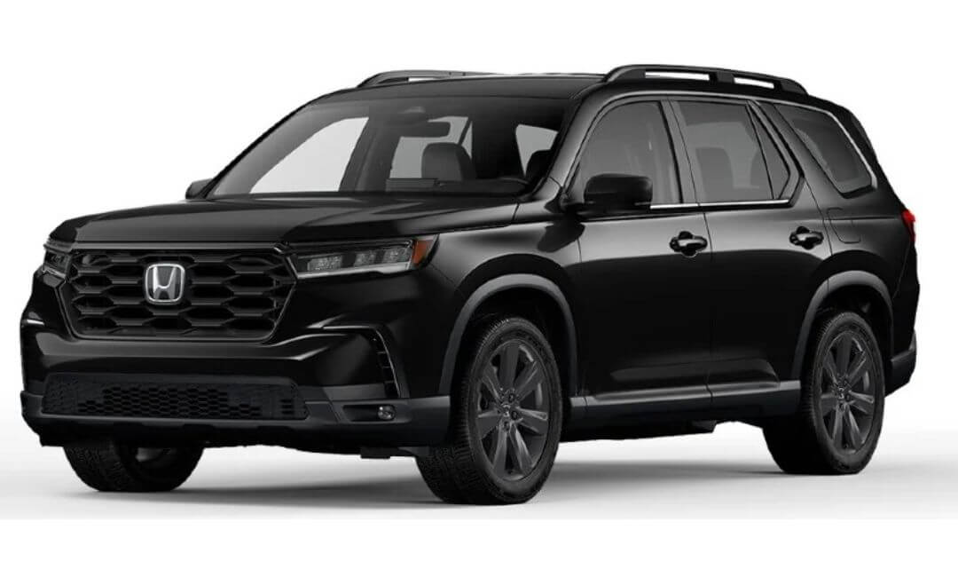 2025 Honda Pilot LX Trim