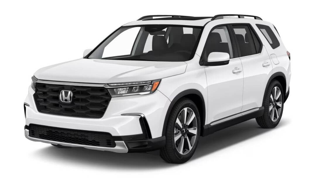 2025 Honda Pilot Touring Trim