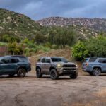 2025 Toyota 4Runner Configuration Trims