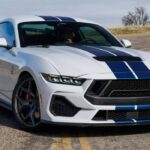 2025 ford mustang shelby gt350
