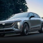 2026 Cadillac Lyriq V Comes with 615 HP hits 0-60 3.3 sec