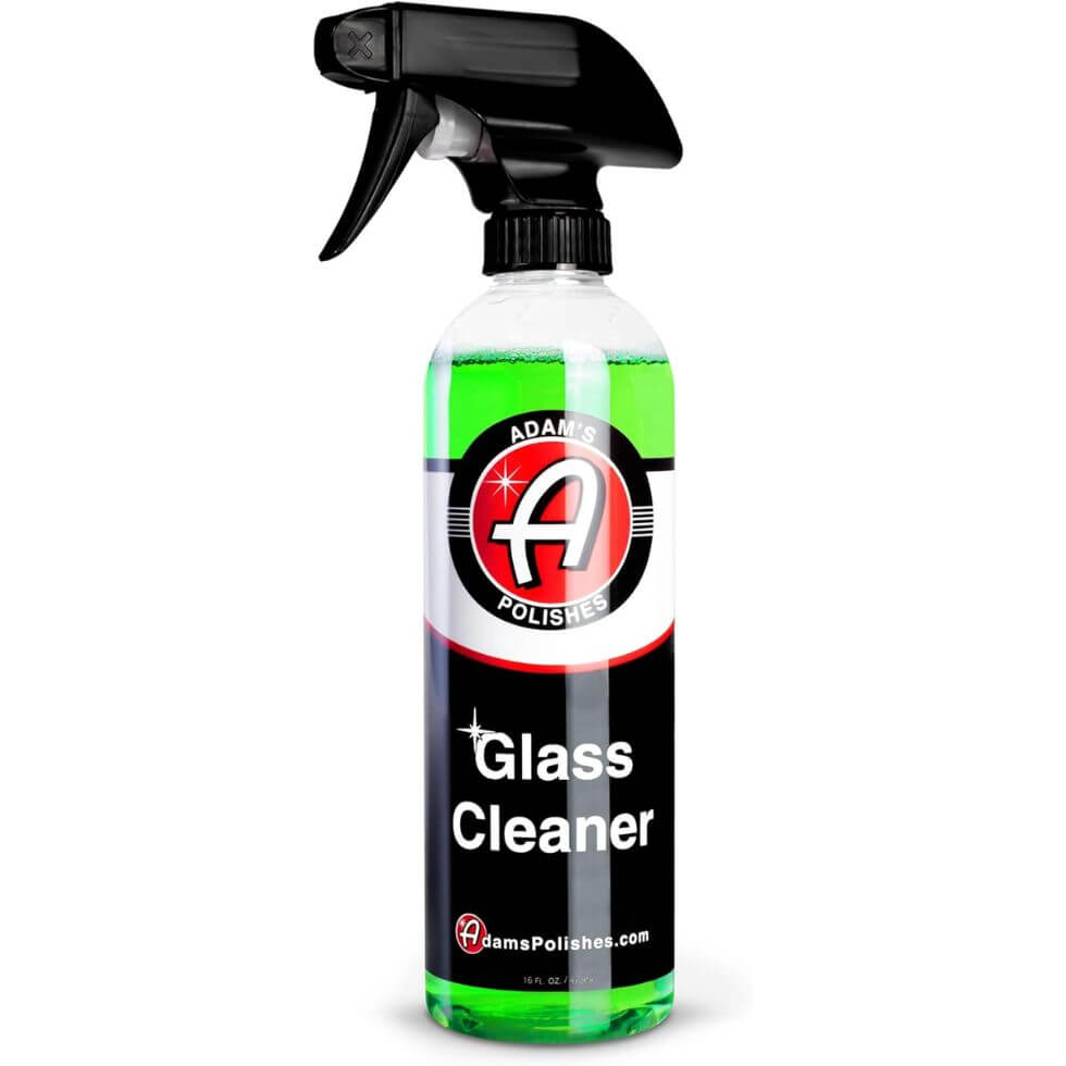 Adam's Polishes Glass Cleaner