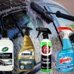 Best Car Glass Cleaners for Windshields & Windows