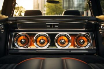 Best Car Speakers for Bass and Sound Quality