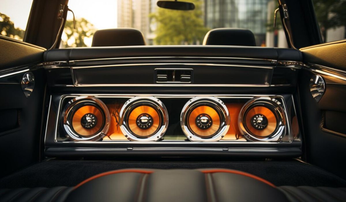 Best Car Speakers for Bass and Sound Quality