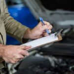 How To Do A Car Inspection