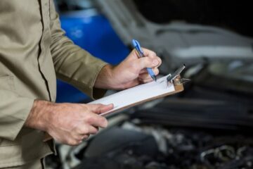 How To Do A Car Inspection