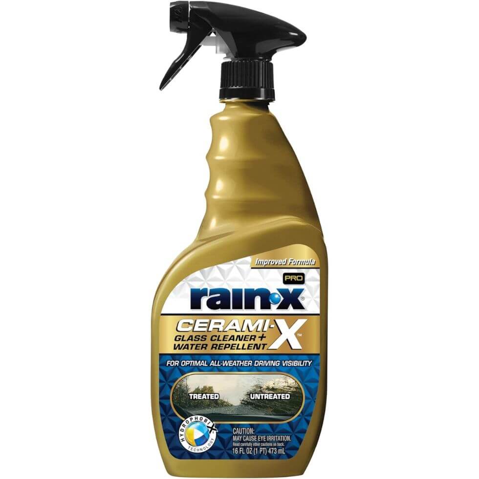 Rain-X Cerami-X Glass Cleaner