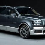 Toyota Century SUV