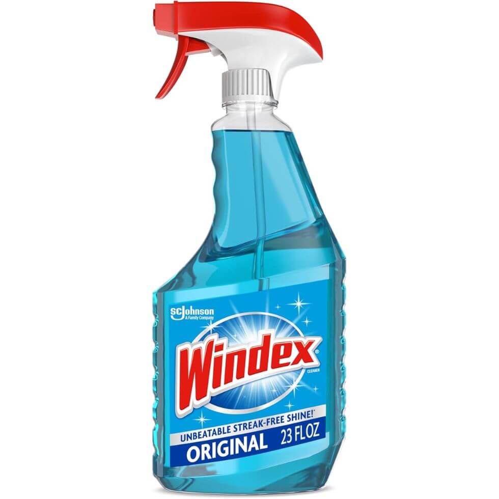 Windex Original Glass Cleaner